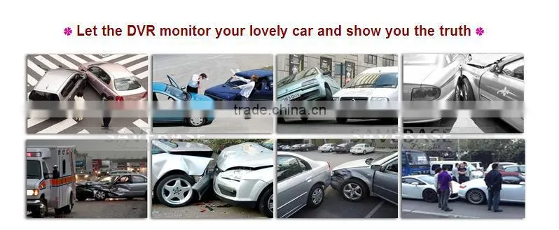 Fantastic travel mate IR G-sensor HD DVR 1080p car dvr for motorcycle