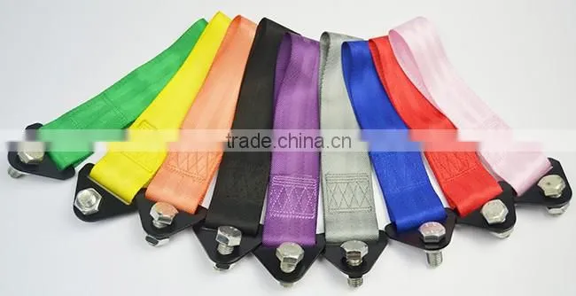 RACING TOW ROPE HOOKS