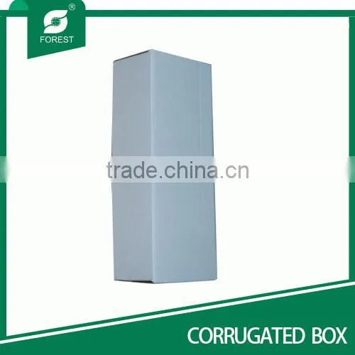 Unprinted cardboard box paper box corrugated box