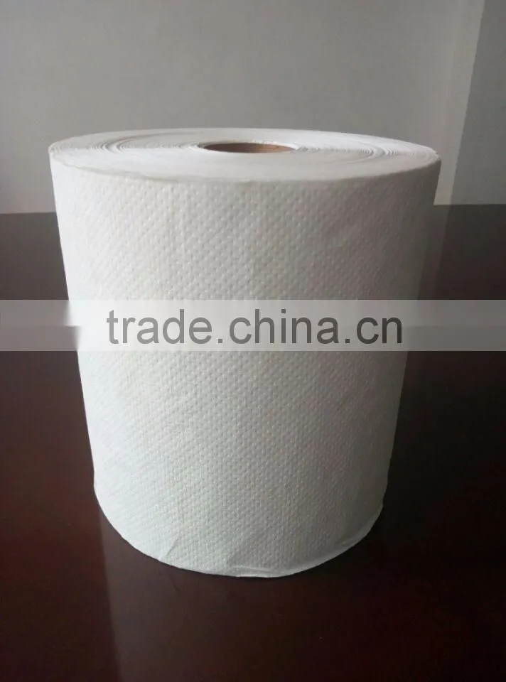 Household hot sale roll hand towel paper