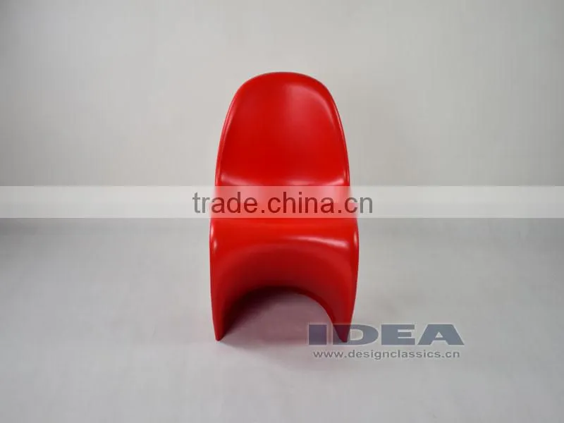Replica Verner Chair - Red Color