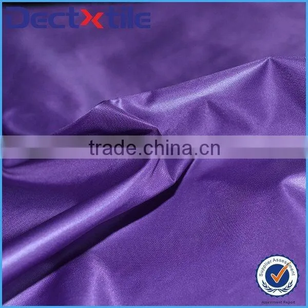 50D satin weave fabric Imitation memory ployester fabric wholesale textile