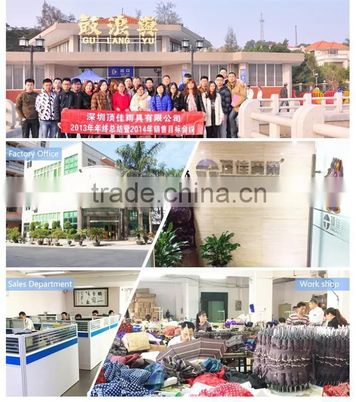 advertising logo printed raw material umbrella manufacturer china