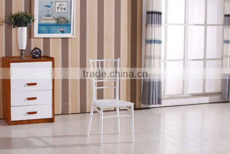 hot new model wholesale plastic restaurant banquet bamboo chairs 1892
