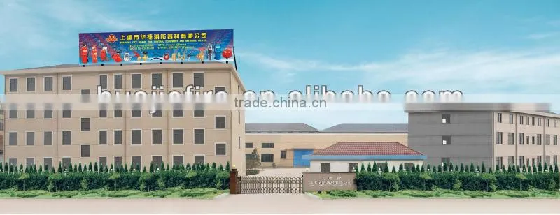 ISO9001 Portable Brands High Quality Pressure Gauge 1-6kg FOAM Fire EXTINGUISHER Manufacturer