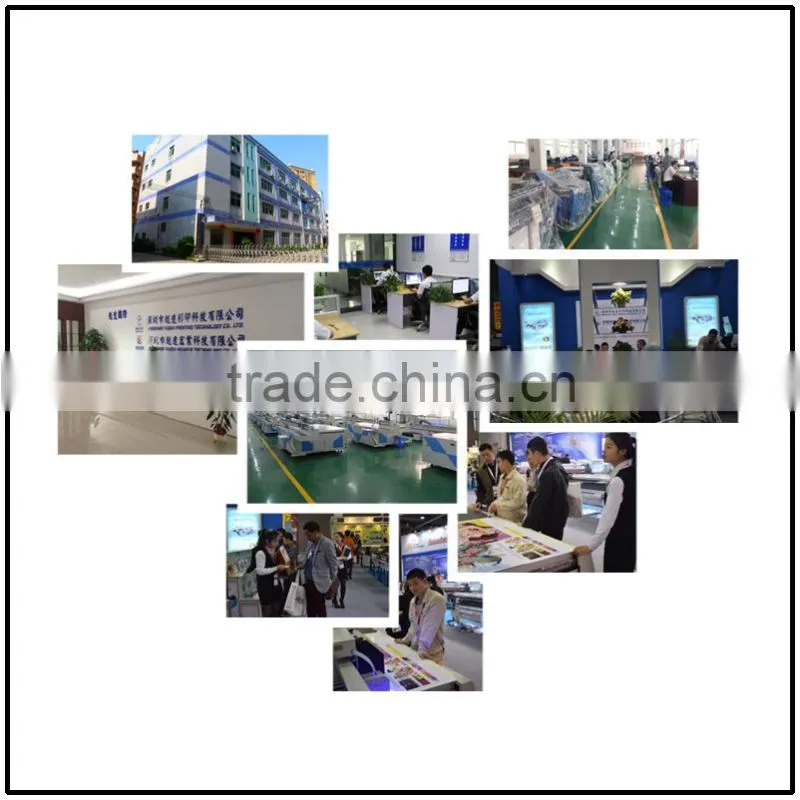 Digital UV hybrid printing machine for advertising industry and advertisement printing