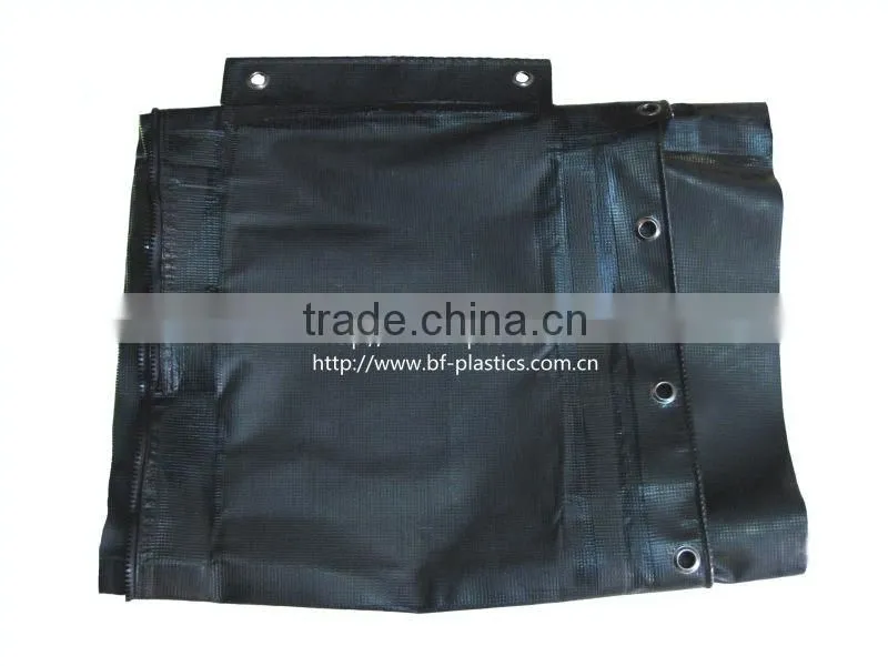 PVC explosive proof anti static tunnel ventilation air duct