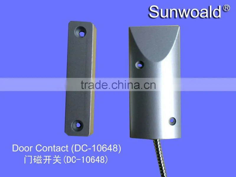Metal Reed switch Magnetic Door Alarm Switch