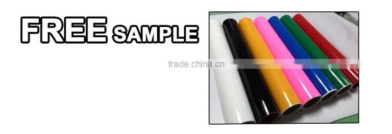 Self Adhesive Glossy Color Advertising Cutting Plotter Vinyl 48"x50 Yard Roll