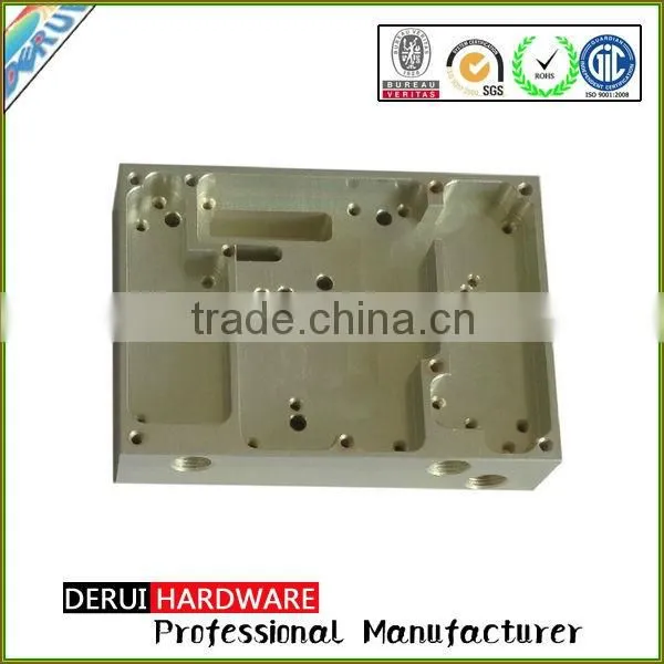 OEM and ODM Machining spare made in China