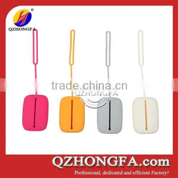 Hot selling fashion silicone key case cover wallet with strap/silicone car case/