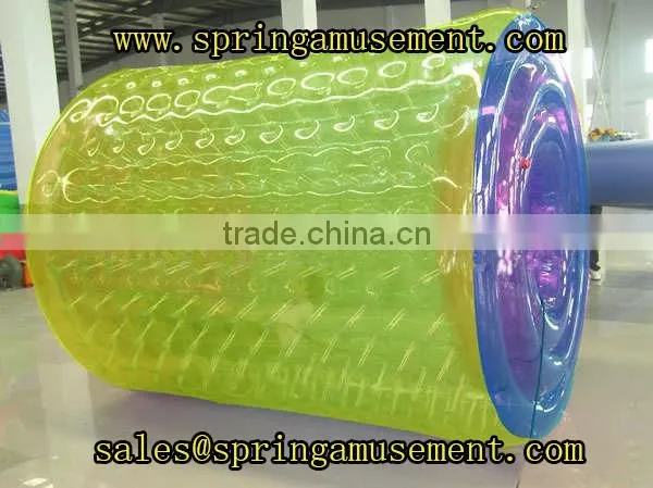 Best selling water toys Inflatable water walking roller SP-WR013