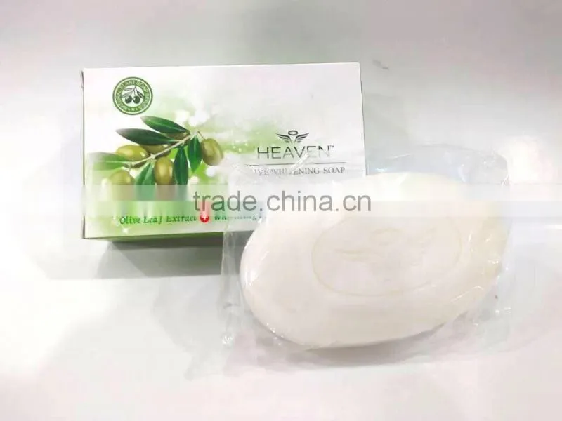 100g Olive Whitening Soap