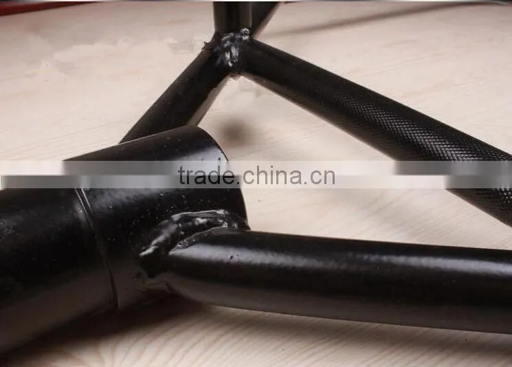 olympic black painting weightlifting hex trap bar