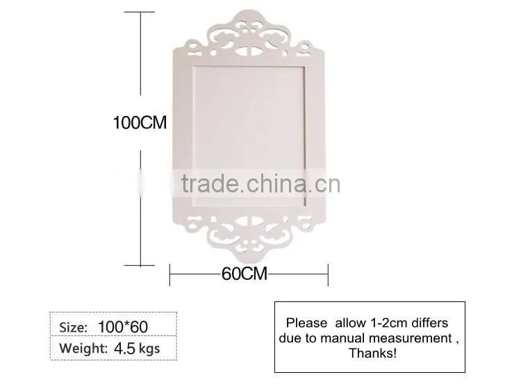 mirror photo frame photo picture frame /funny photo frames/modern style photo frame
