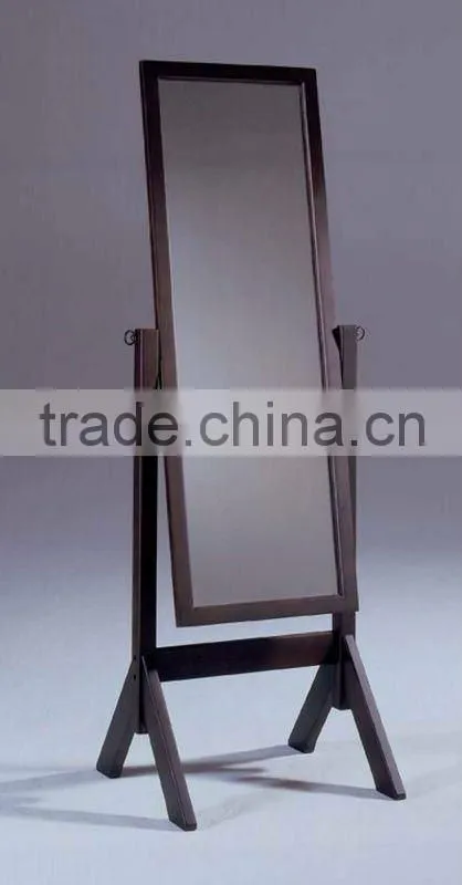 Oval Flooring Mirror