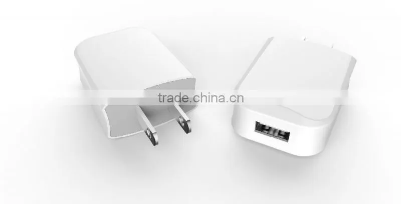 5V/1A portable mobile phone AC charger