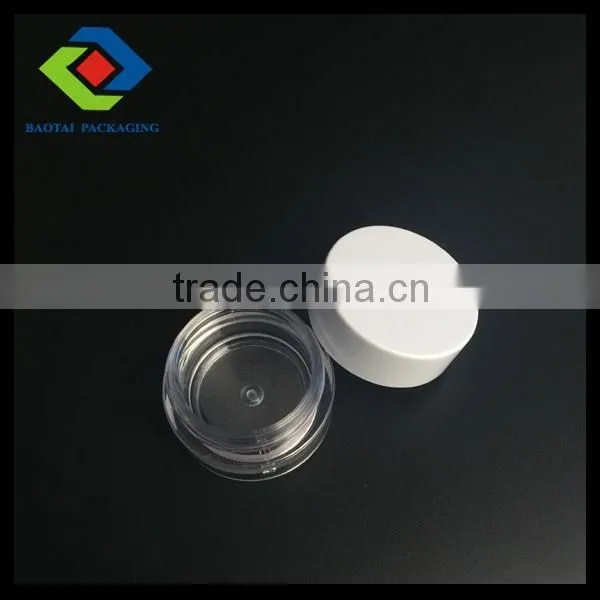 15g 30g 50g 100g PETG Cosmetic Container