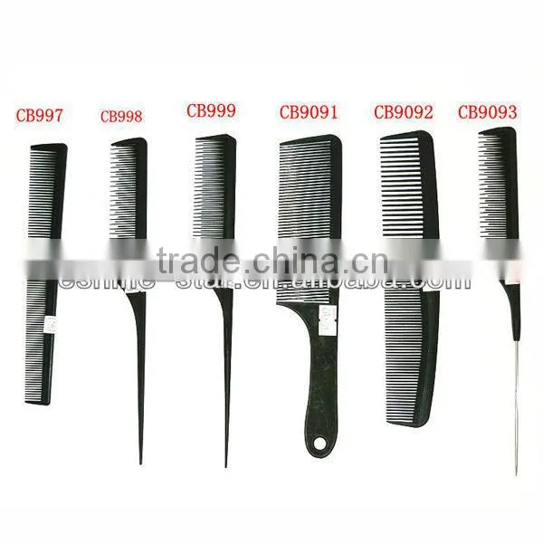High quality hair cutting combs