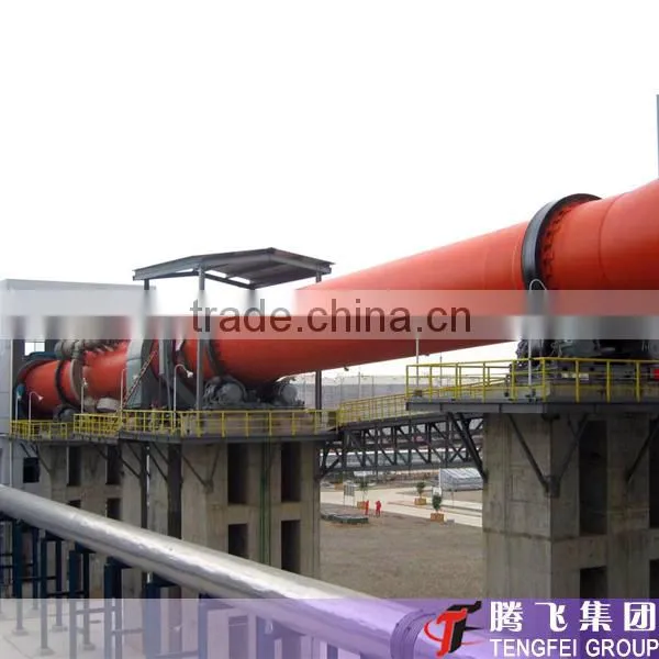 Low Noise and Profeeeional Sand Rotary Dryer