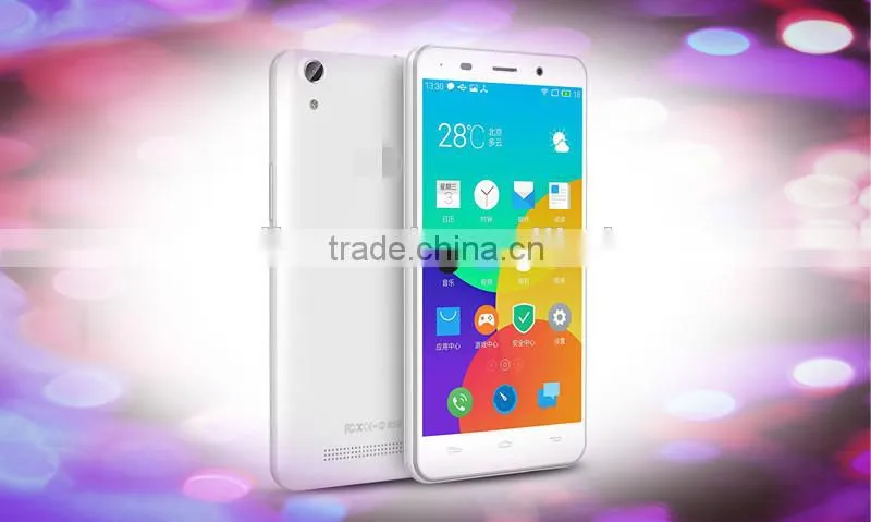 2016 5inch 4G smartphone MTK 6735P 1.0 GHz Quad core 2.0MP+8.0MP