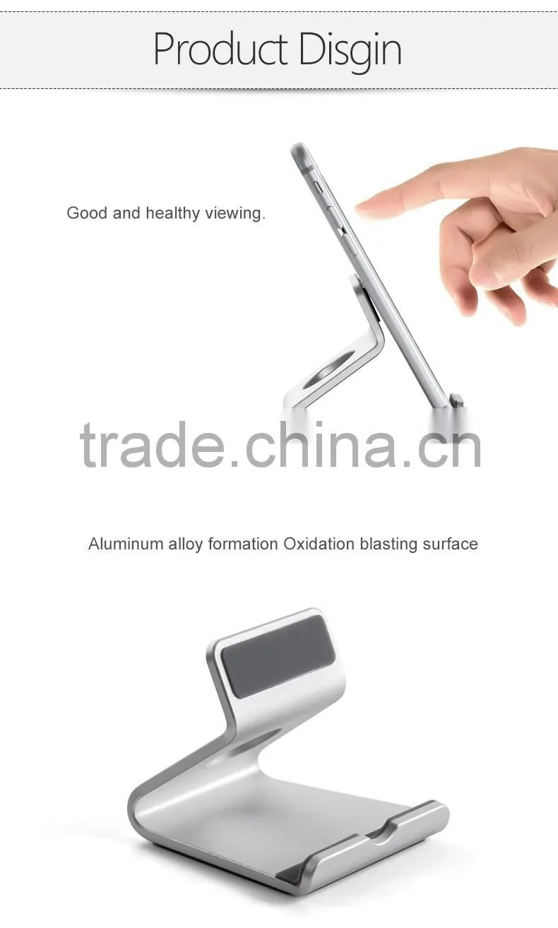 China cellphone accessories desktop tablet stand