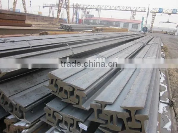 low price high quality China railroad steel rail
