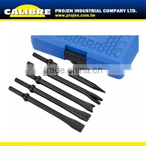 CALIBRE 8PC Motorcycle Repair Pneumatic Wheel Bearing repair tool and Tire Repair Kit Set