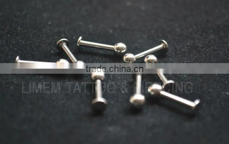 Fashion acrylic ear tunnel body piercing jewelry
