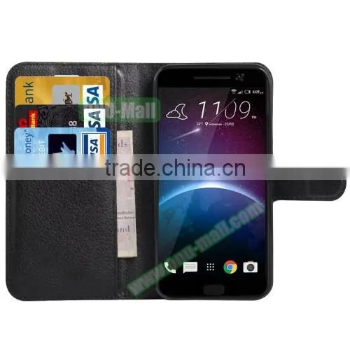 Fast Delivery for HTC 10 Leather Case, for HTC 10 Back Cover Case Hot Selling