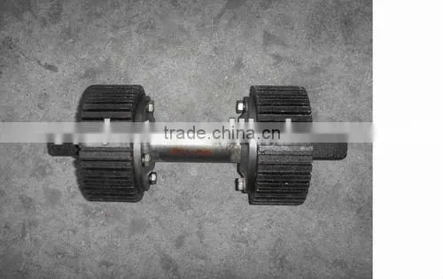 Final pellets high density alfalfa pellet machine