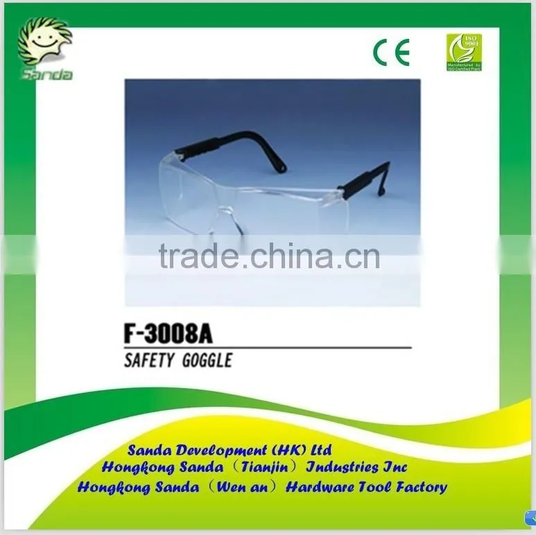 protective safety goggle for gas cutting