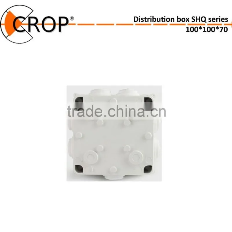 Waterproof electrical cabinet SHQ series apply for large factory