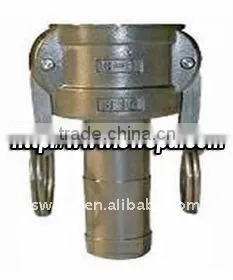 Quick hose couplings