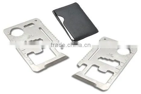 multifunctional metal opener