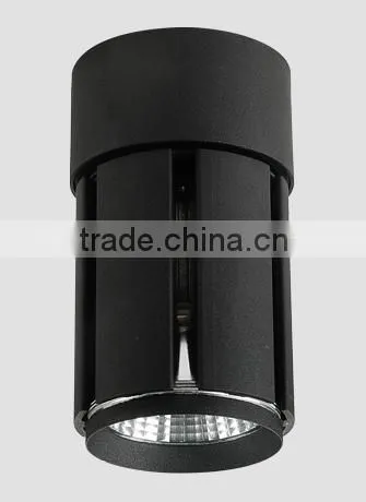adjustable 9w/15w/23w/31w home decorative led ceiling light