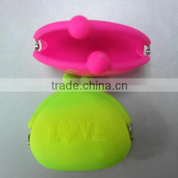 SILICON GADGET CASE PURSE