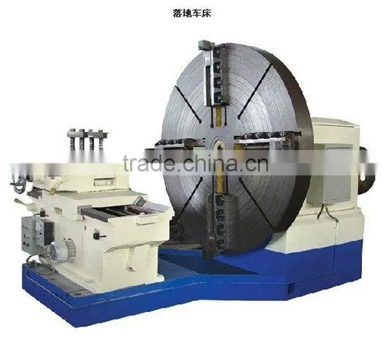 C6030 China Manufacturer Large Quantity Suitable for Rubber Machinery Floor Spilt Lathe Machine