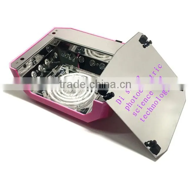 Manicure tools LED phototherapy lamp UV nail polish nail glue phototherapy machine 36 w phototherapy diamond