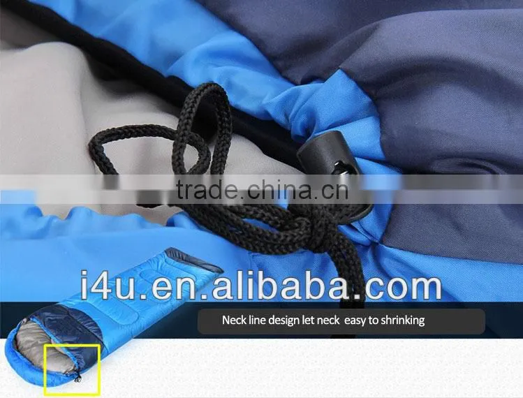 compact sleeping bag lightweight with bag tent