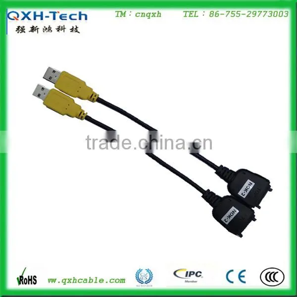 New mobilephone plug charging USB plug custom charging plug