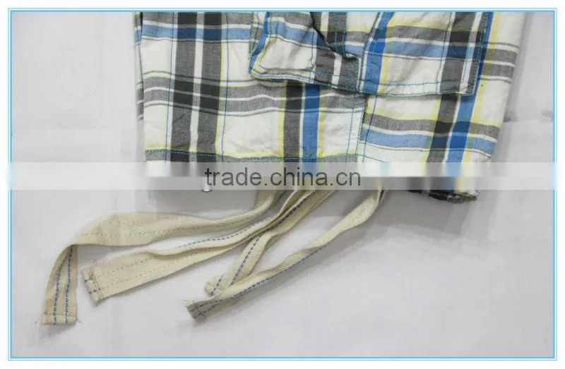 New style casual wear, men's beach cargo shorts