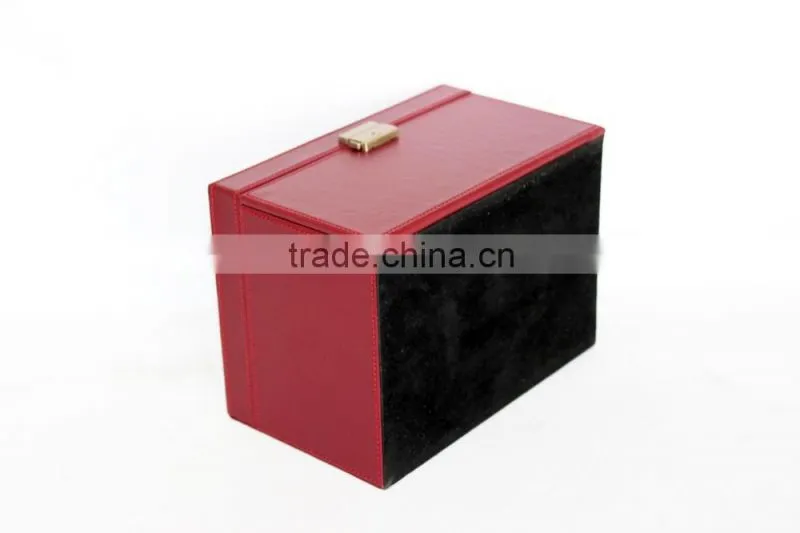 New Fashion Cosmetic wooden Box Packaging