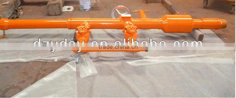 API cementing head for cementing tools