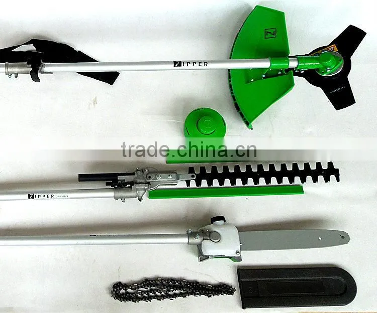 4 in 1 26cc brush cuter/grass cutter/line trimmer