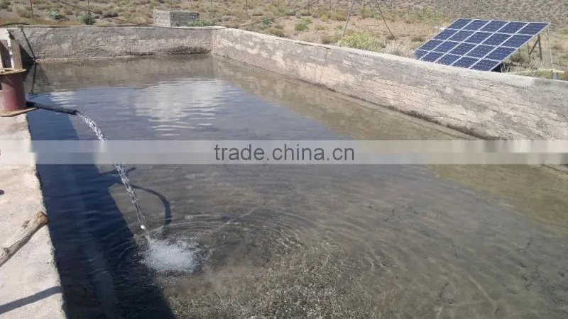 Factory direct 600-4000W japanese solar water pump