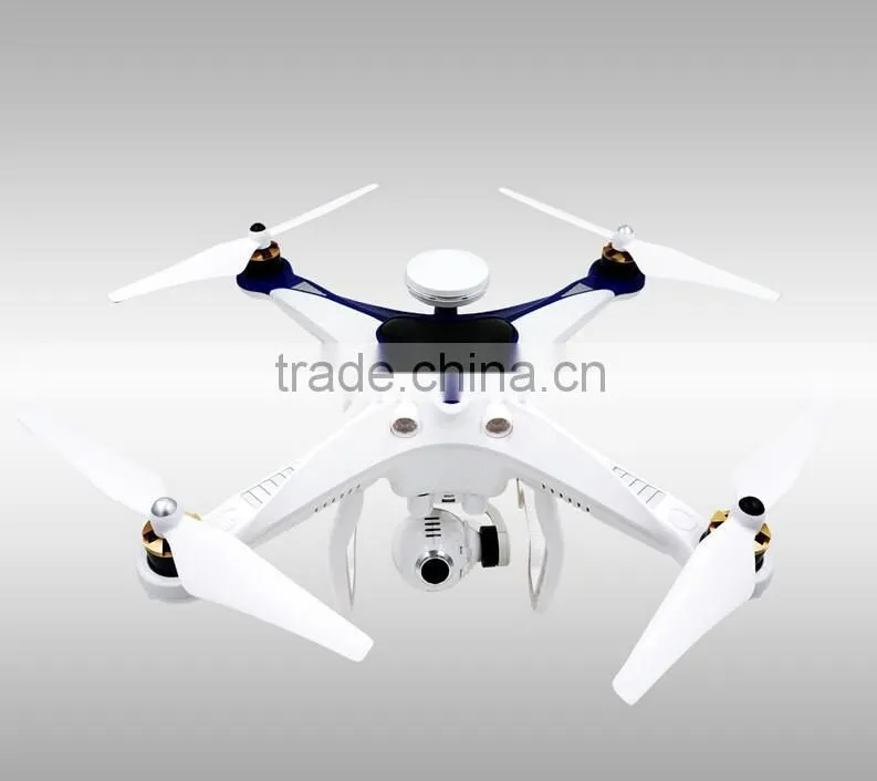 Motion Sensor Auto Follow Flight 25minutes GPS 5.8G drone with HD camera