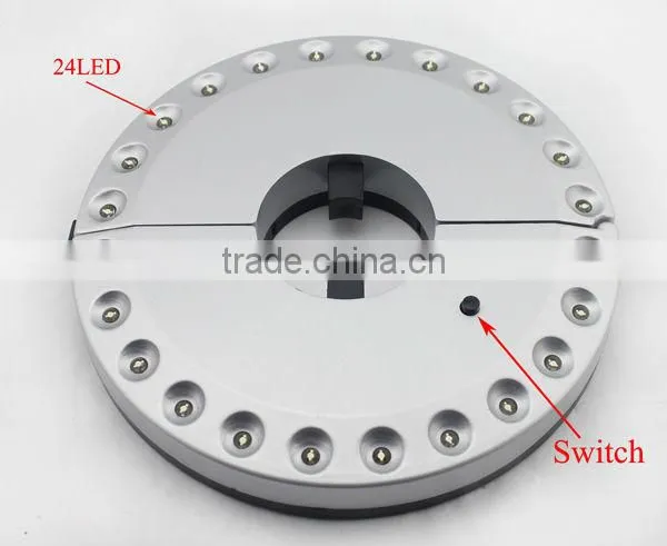 24 LED Light Tent, Camping Light, Umbrella Light