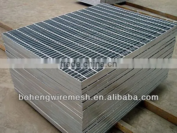 Corrugated Steel Grating Plate