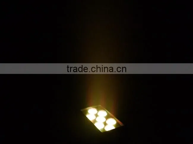 LED Flood Light / LED Outdoor Waterproof IP66 DMX / LED Wall Washer 7x3W 3in1 RGB